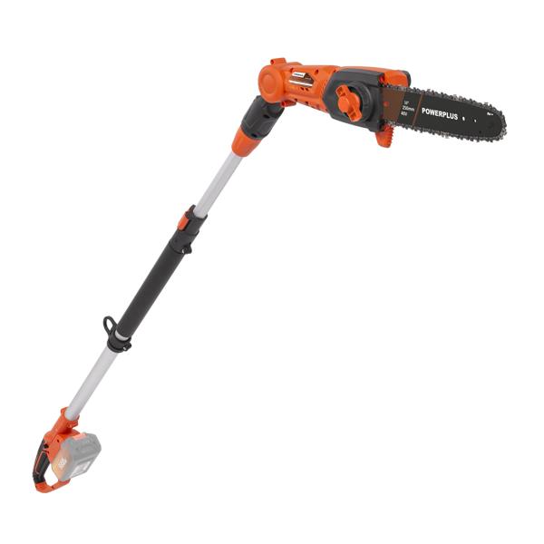 Powerplus Dual Power POWDPG75385 Aku teleskopska testera za grane 40V – 250 mm