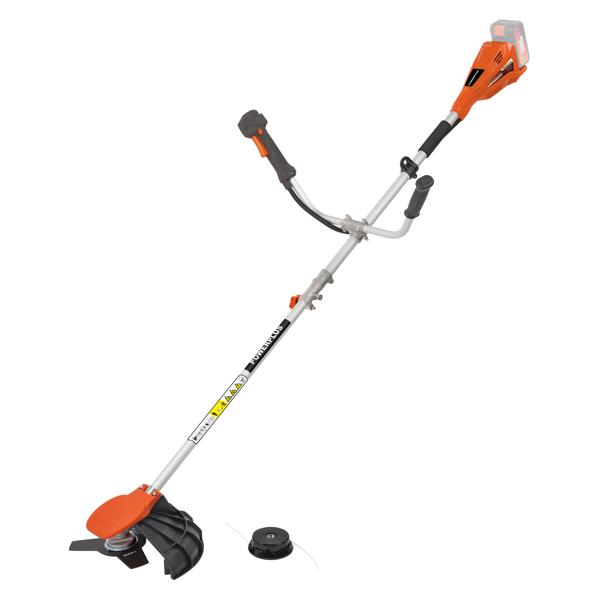 Powerplus Dual Power POWDPG75510 Aku trimer / motorna kosa 2-u-1 Brushless 40V – 330/255 mm