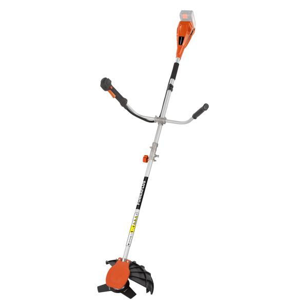 Powerplus Dual Power POWDPG75510 Aku trimer / motorna kosa 2-u-1 Brushless 40V – 330/255 mm