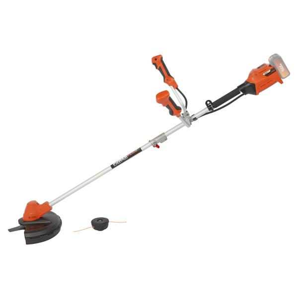 Powerplus Dual Power POWDPG7551 Aku trimer / motorna kosa 2-u-1 Brushless 40V – 320/255 mm