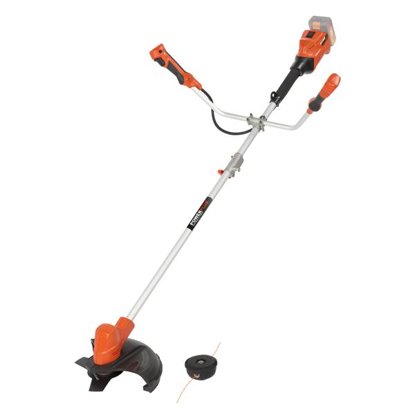 Powerplus Dual Power POWDPG7551 Aku trimer / motorna kosa 2-u-1 Brushless 40V – 320/255 mm