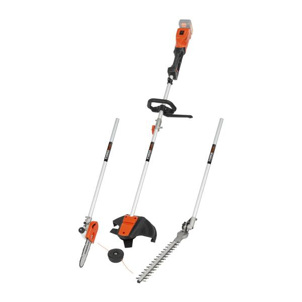 Powerplus Dual Power POWDPG7553 Aku baštenski multifunkcionalni alat 4-u-1 Brushless 40V