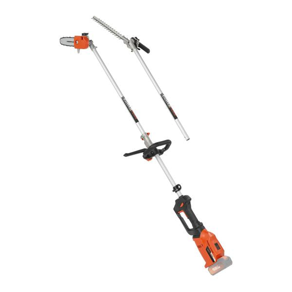 Powerplus Dual Power POWDPG7553 Aku baštenski multifunkcionalni alat 4-u-1 Brushless 40V
