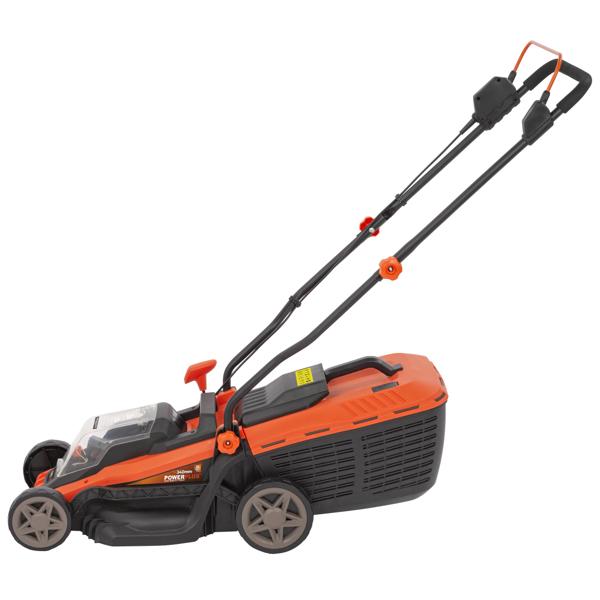 Powerplus Dual Power POWDPG75561 Aku kosilica Brushless 20V – 340 mm