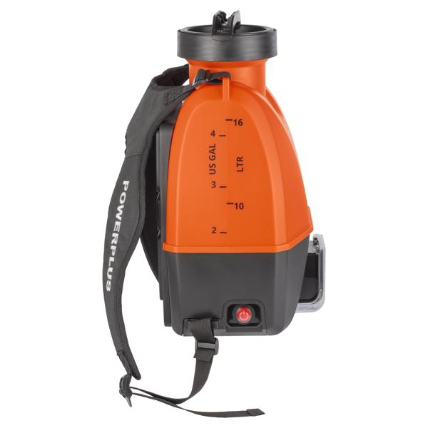 Powerplus Dual Power POWDPG80460 Aku leđna prskalica 20V – 16L + 4 mlaznice