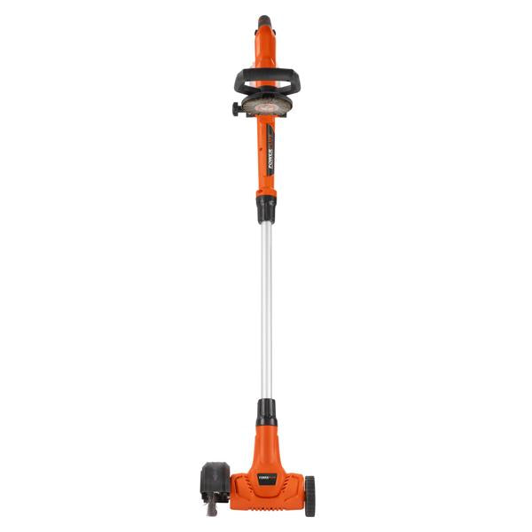 Powerplus Dual Power POWDPG8060 Aku čistač fuga i korova 20V – Ø110 mm + 2 četke