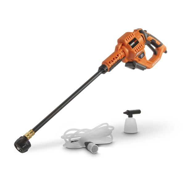 Powerplus Dual Power POWDPG80620 Aku perač pod pritiskom Brushless 20V – 25 bar