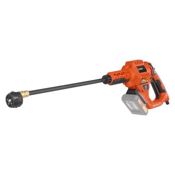 Powerplus Dual Power POWDPG80620 Aku perač pod pritiskom Brushless 20V – 25 bar
