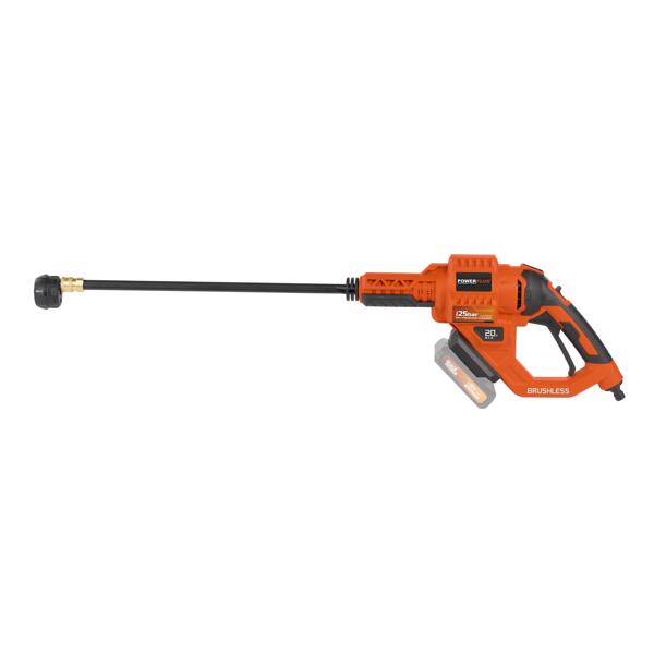 Powerplus Dual Power POWDPG80620 Aku perač pod pritiskom Brushless 20V – 25 bar