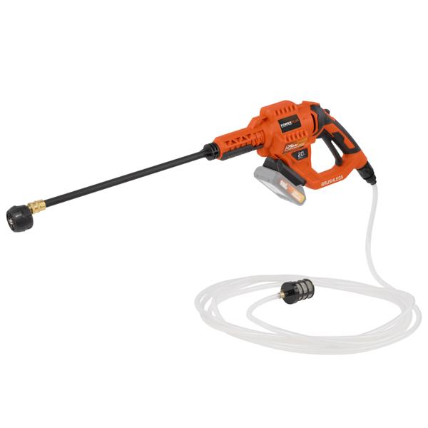 Powerplus Dual Power POWDPG80620 Aku perač pod pritiskom Brushless 20V – 25 bar
