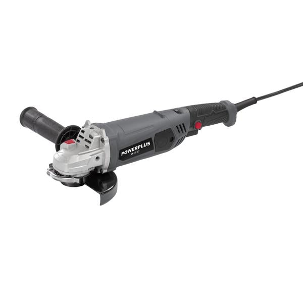 Ugaona brusilica Powerplus POWE20025 – 1200 W | Ø125 mm