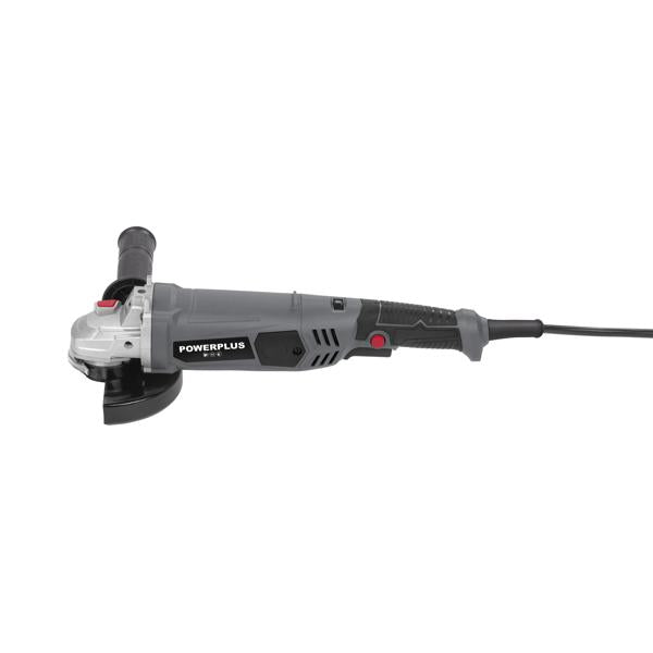 Ugaona brusilica Powerplus POWE20025 – 1200 W | Ø125 mm