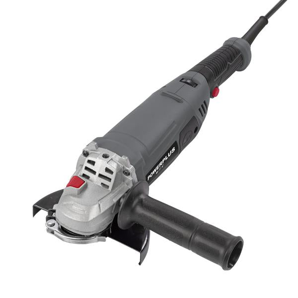 Ugaona brusilica Powerplus POWE20025 – 1200 W | Ø125 mm