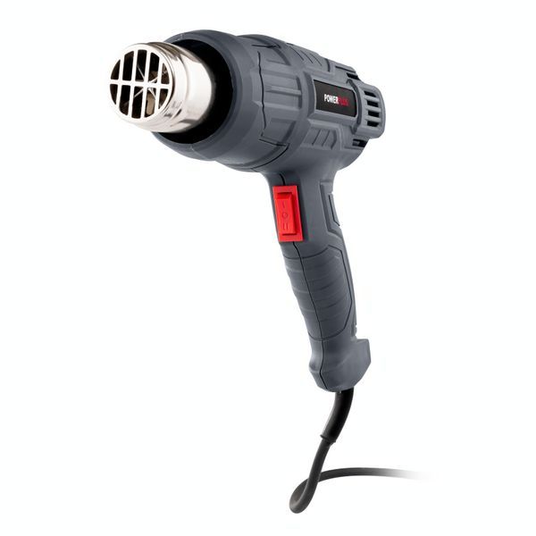 Powerplus POWE80041 Fen za vreli vazduh 2000W