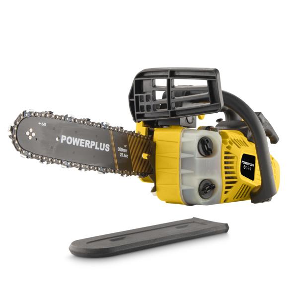 Powerplus POWEG10241 Benzinska lančana testera 25,4 cc – 300 mm