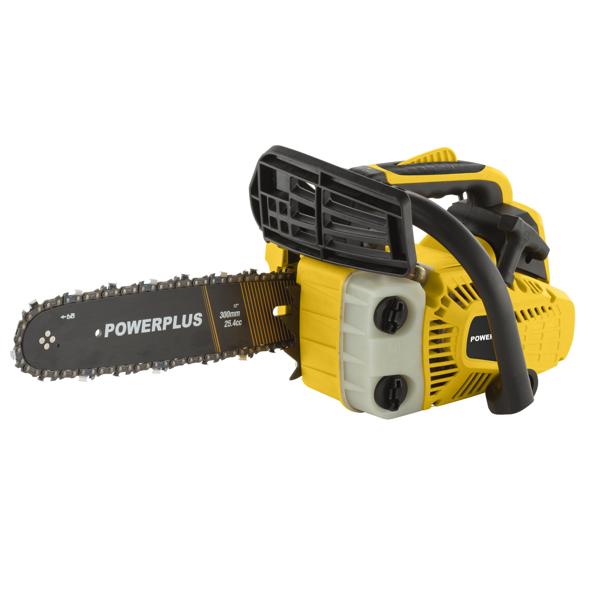Powerplus POWEG10241 Benzinska lančana testera 25,4 cc – 300 mm