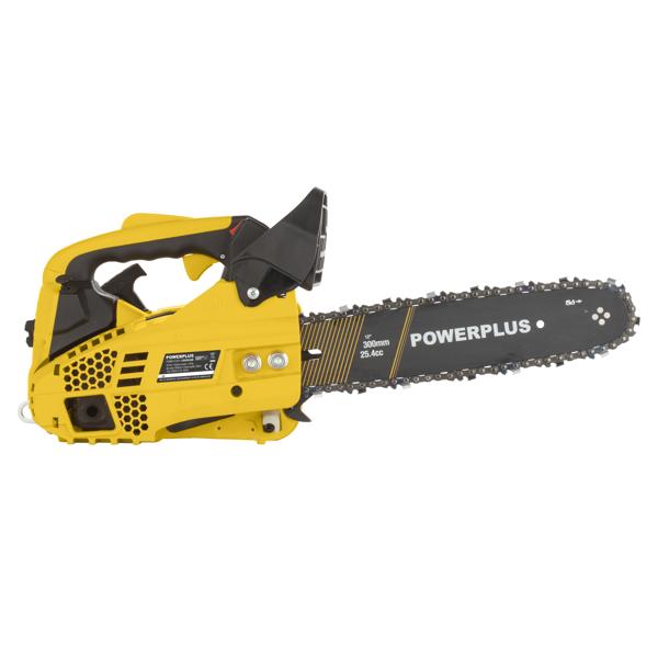 Powerplus POWEG10241 Benzinska lančana testera 25,4 cc – 300 mm
