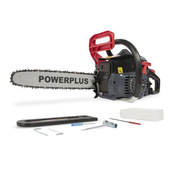Motorna testera Powerplus POWEG2010 – 37.2cc | 350 mm