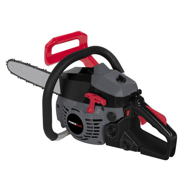 Motorna testera Powerplus POWEG2010 – 37.2cc | 350 mm