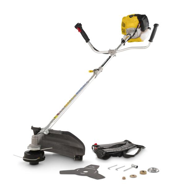 Powerplus POWEG30408 Benzinski trimer / motorna kosa 2-u-1 42,7 cc