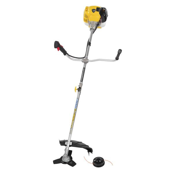 Powerplus POWEG30408 Benzinski trimer / motorna kosa 2-u-1 42,7 cc