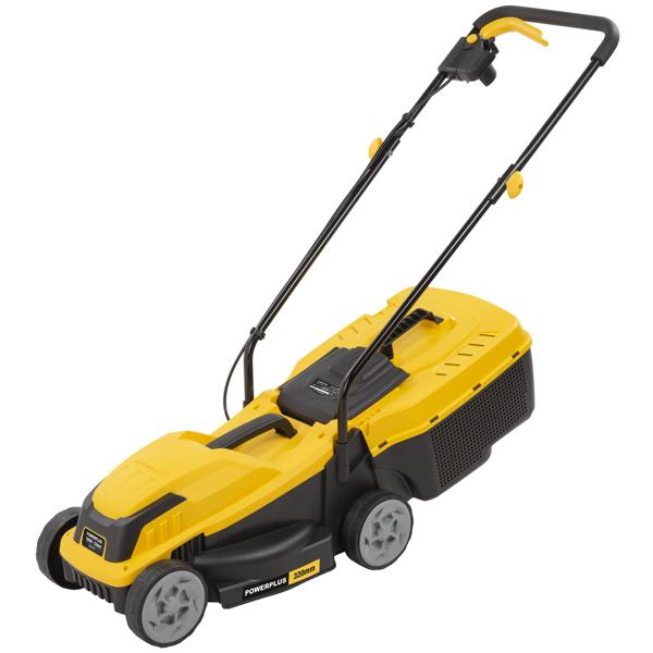 Električna kosačica Powerplus POWEG62205 – 1300 W | 320 mm