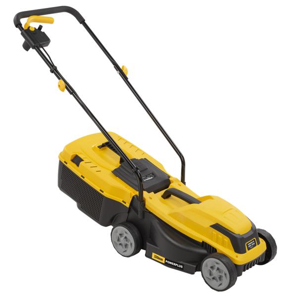 Električna kosačica Powerplus POWEG62205 – 1300 W | 320 mm