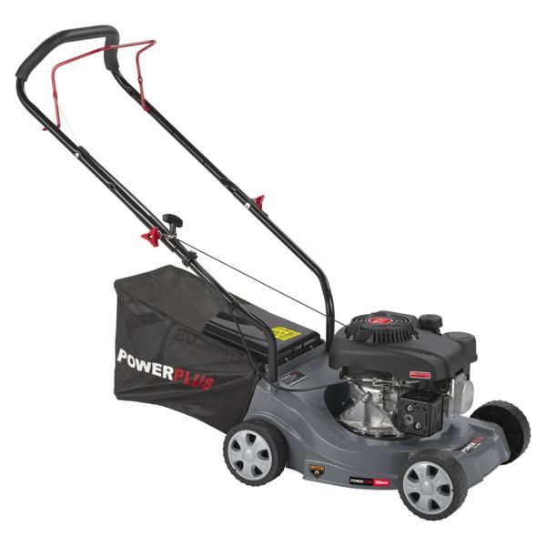 Powerplus POWEG63732 Benzinska kosilica 132 cc – 390 mm