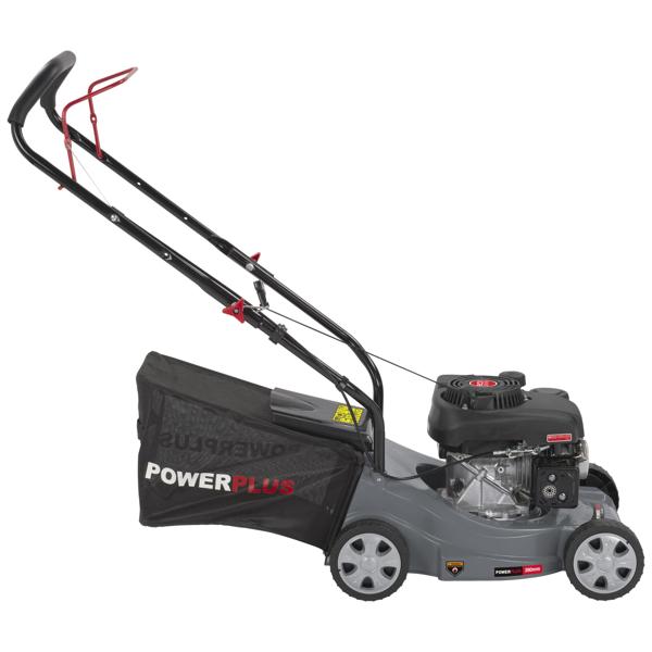 Powerplus POWEG63732 Benzinska kosilica 132 cc – 390 mm