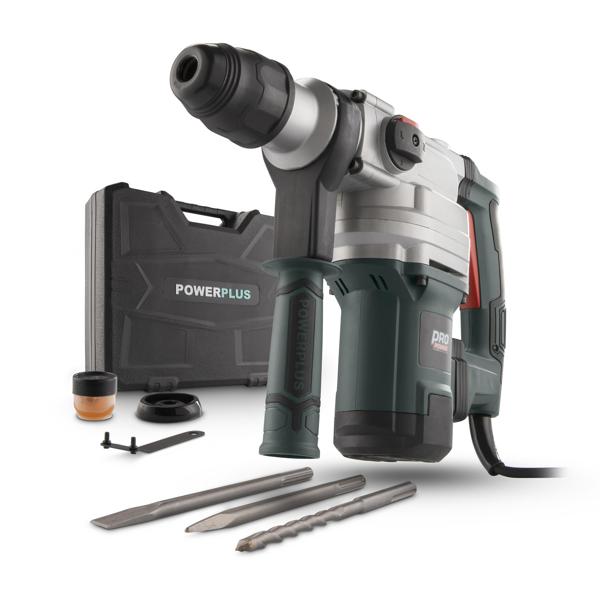 Powerplus POWP3030 Čekić bušilica 1050W – SDS MAX, 10J