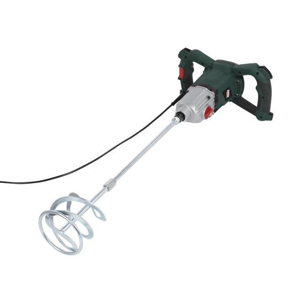 Powerplus POWP6040 Mešač za beton i boju 1800W – Ø140 mm
