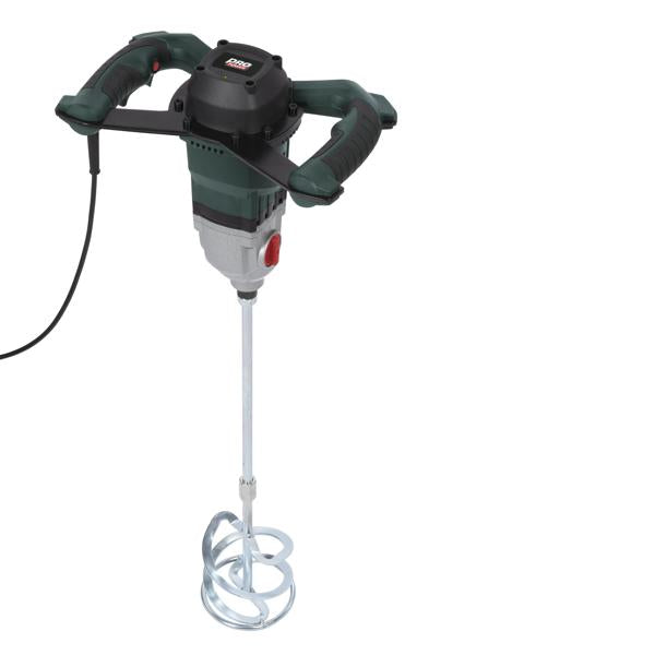 Powerplus POWP6040 Mešač za beton i boju 1800W – Ø140 mm