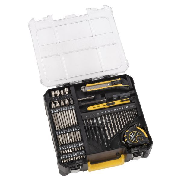 Akumulatorska udarna bušilica-odvijač Powerplus POWX00850 – Brushless 20 V | 60 Nm