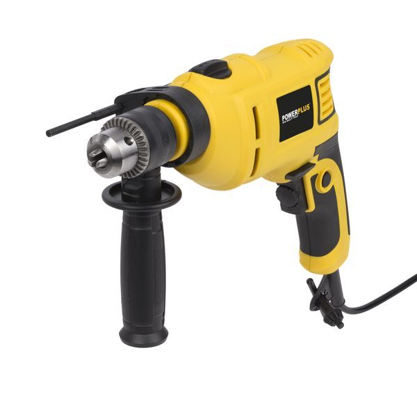 Powerplus POWX0260 Udarna bušilica 650W