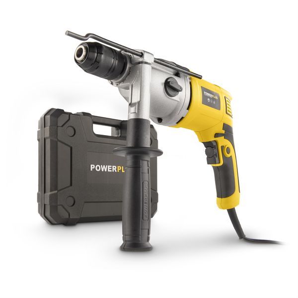 Powerplus POWX0280 Udarna bušilica 1050W – 2 brzine