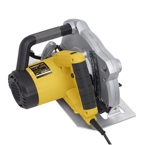 Ručna kružna testera Powerplus POWX0520 – 1500 W | Ø185 mm