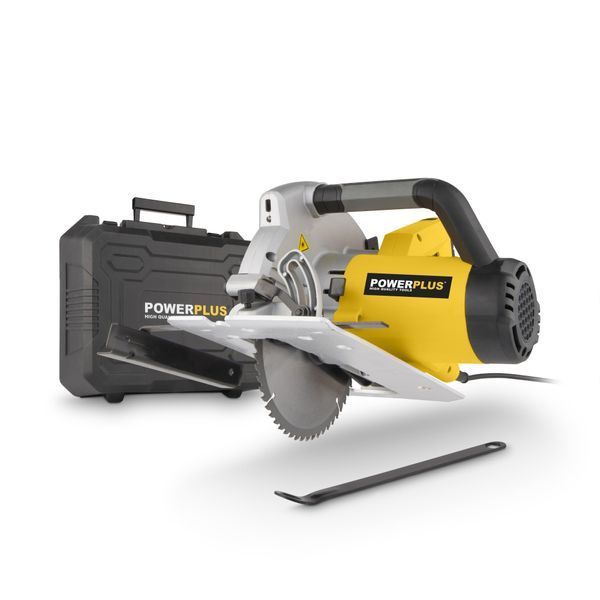Powerplus POWX0550 Kružna testera 1800W – Ø210 mm