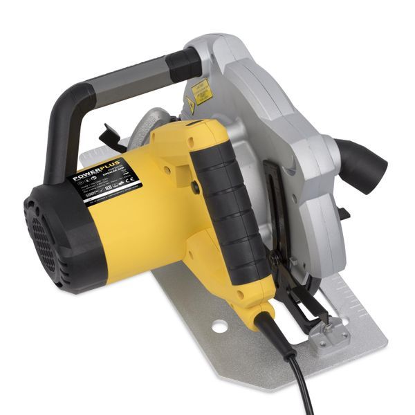 Powerplus POWX0550 Kružna testera 1800W – Ø210 mm