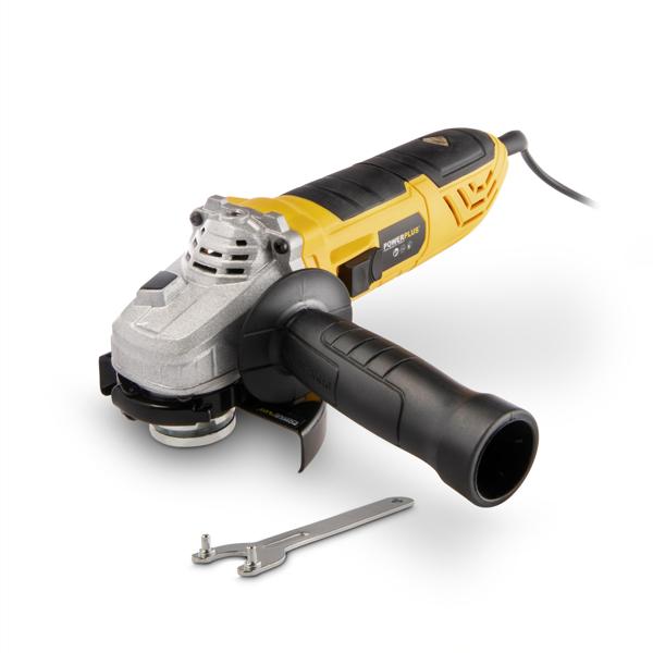 Powerplus POWX0611 Ugaona brusilica 900W – Ø115 mm