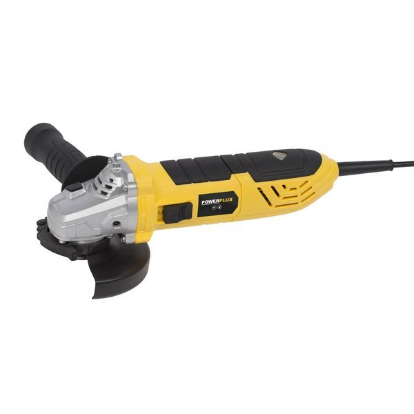 Powerplus POWX0611 Ugaona brusilica 900W – Ø115 mm