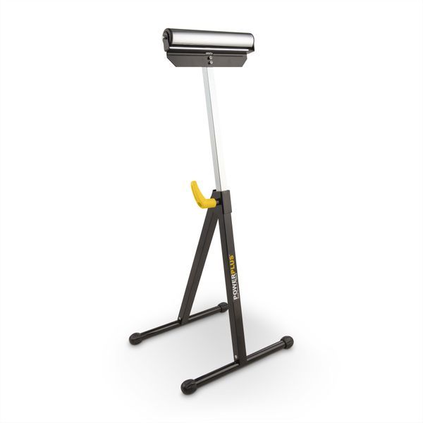 Powerplus POWX0700T Teleskopski stalak sa valjkom – nosivost 60 kg