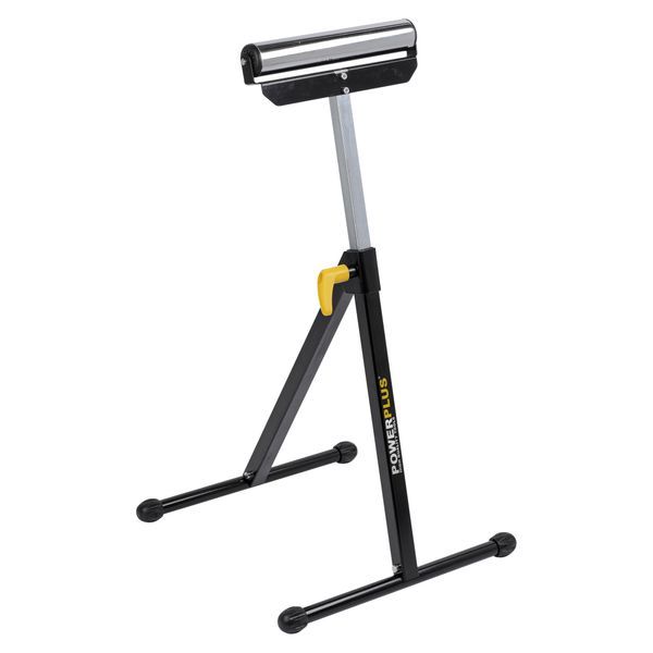 Powerplus POWX0700T Teleskopski stalak sa valjkom – nosivost 60 kg