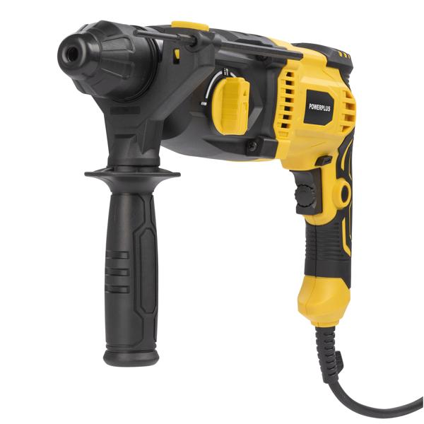 Pneumatski čekić Powerplus POWX11700 – 1050 W | SDS-Plus | 3,5 J