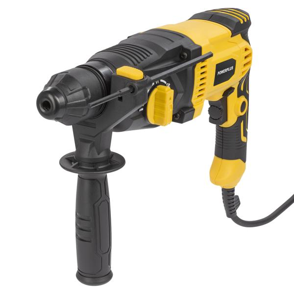 Pneumatski čekić Powerplus POWX11700 – 1050 W | SDS-Plus | 3,5 J
