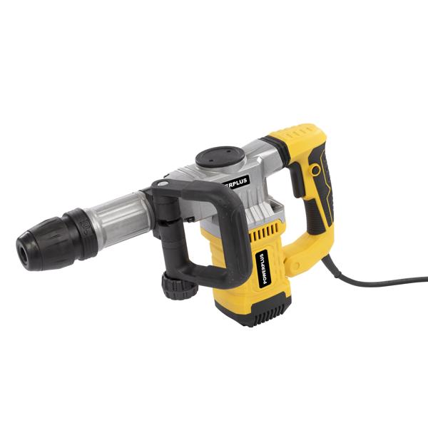 Pneumatski čekić za štemovanje Powerplus POWX11832 – 1300 W | SDS-Max | 25 J