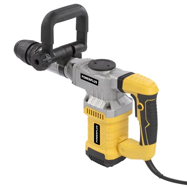 Pneumatski čekić za štemovanje Powerplus POWX11832 – 1300 W | SDS-Max | 25 J