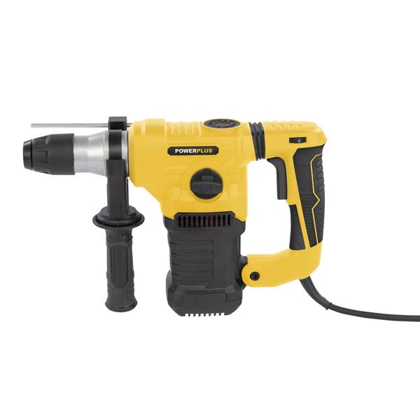 Powerplus POWX1197 Čekić bušilica 1500W – SDS Plus, 5J + 7 dodataka