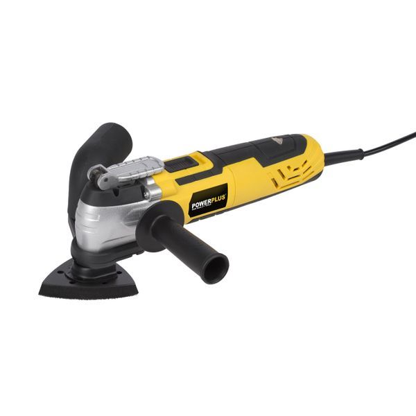Powerplus POWX1347MC Oscilirajući višenamenski alat 300W – 34 dodatka