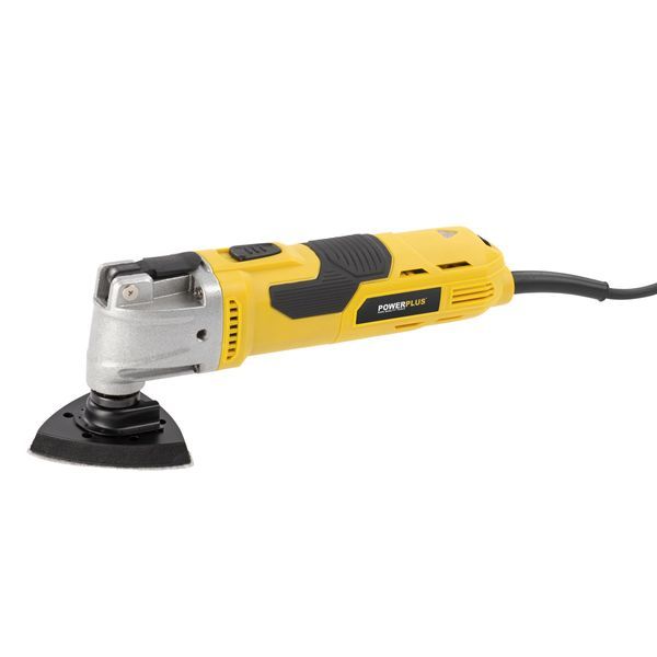 Oscilirajući multifunkcionalni alat Powerplus POWX1348 – 450 W | 35 dodataka