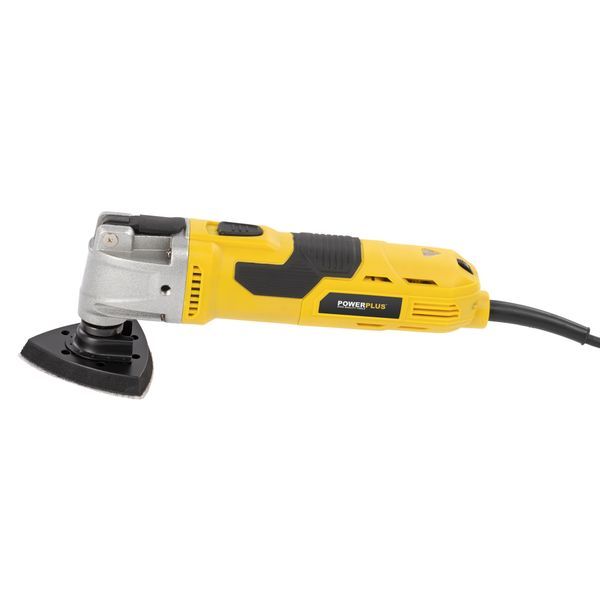 Oscilirajući multifunkcionalni alat Powerplus POWX1348 – 450 W | 35 dodataka